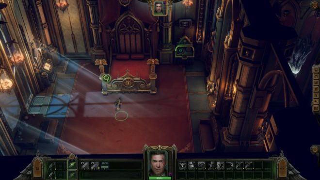 Обзор Warhammer 40,000: Rogue Trader