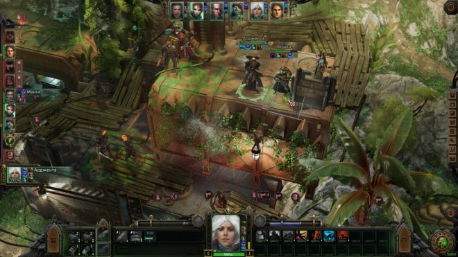 Обзор Warhammer 40,000: Rogue Trader