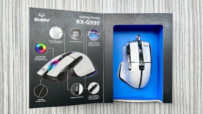 SVEN RX-G990 SVEN RX-G990