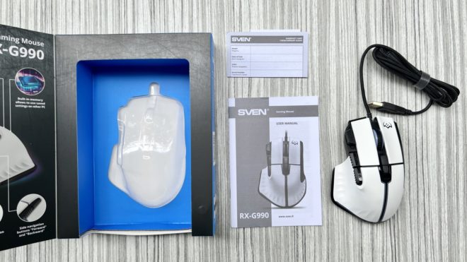 SVEN RX-G990 SVEN RX-G990