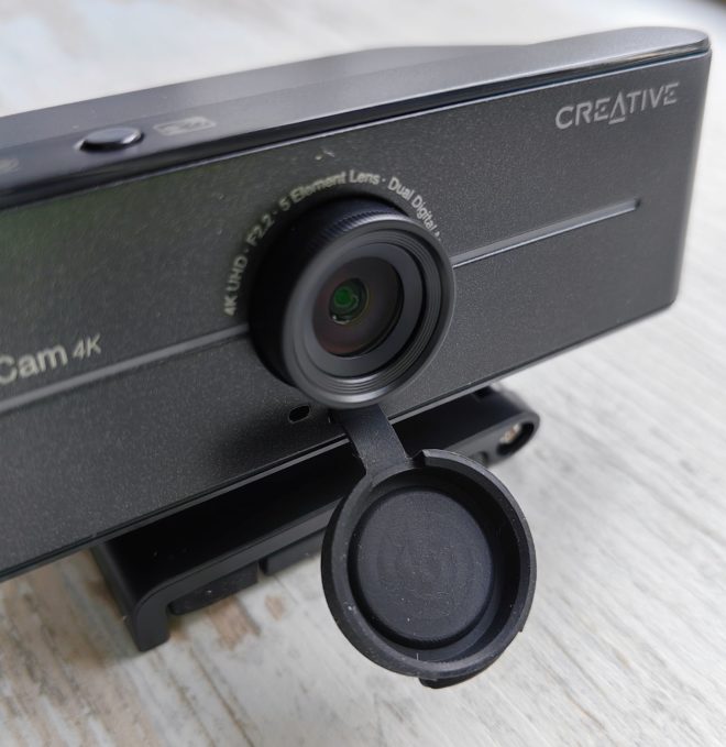 Creative Live! Cam Sync 4K Creative Live! Cam Sync 4K