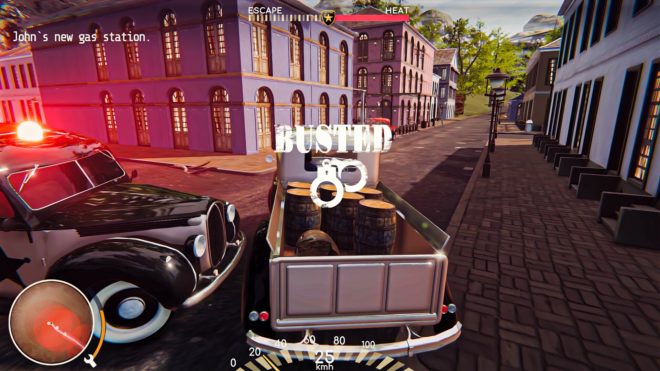 Bootlegger's Mafia Racing Story Bootlegger's Mafia Racing Story