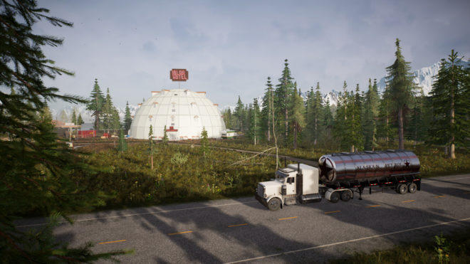 Alaskan Road Truckers Alaskan Road Truckers