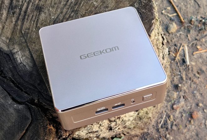 GEEKOM A5 GEEKOM A5