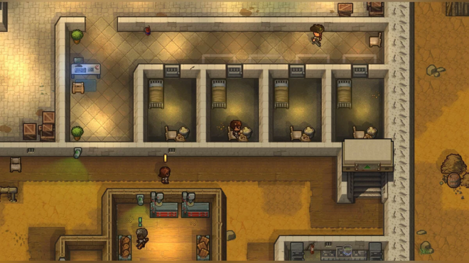 The Escapists 2 The Escapists 2