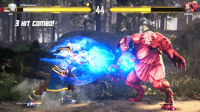 Battle of Guardians Battle of Guardians