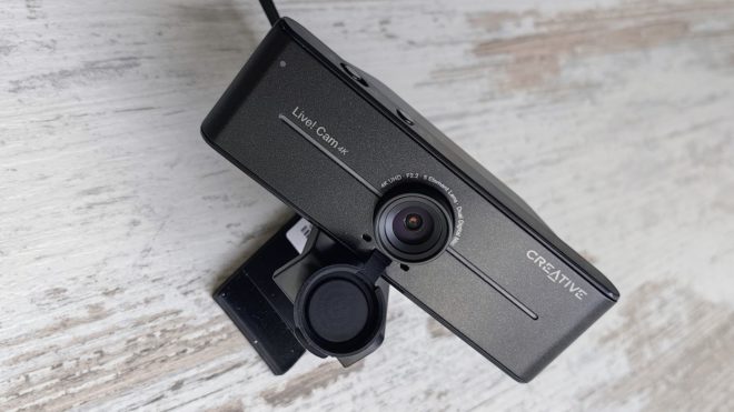 Creative Live! Cam Sync 4K Creative Live! Cam Sync 4K