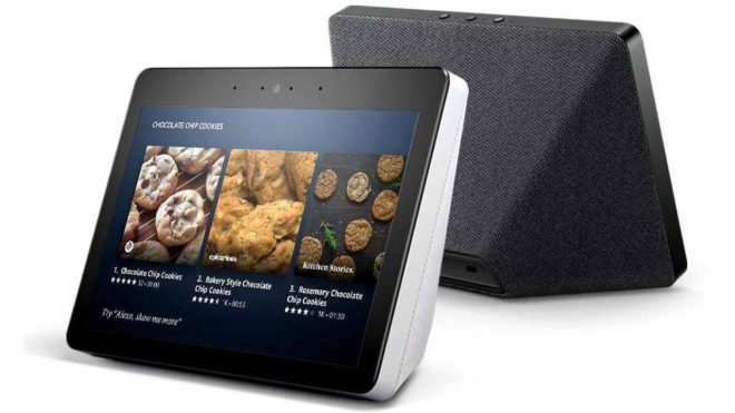 Amazon Echo Show 2nd Gen Amazon Echo Show 2nd Gen
