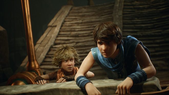 Brothers: A Tale of Two Sons Remake Brothers: A Tale of Two Sons Remake