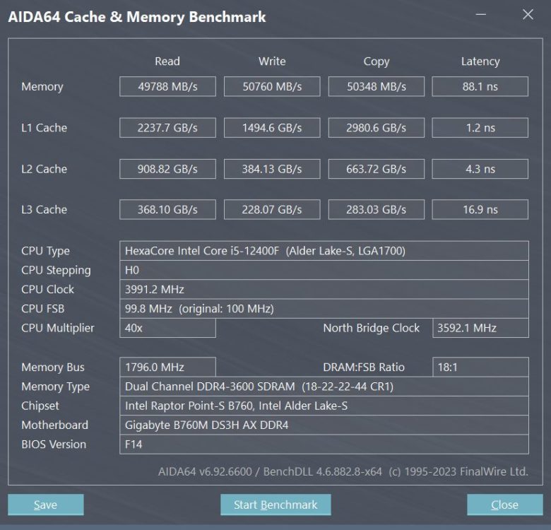 Обзор оперативной памяти XPG Spectrix D50 DDR4-3600 RGB