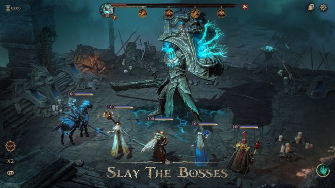 Dragonheir: Silent Gods Dragonheir: Silent Gods