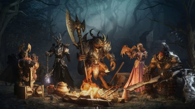 Dragonheir: Silent Gods Dragonheir: Silent Gods