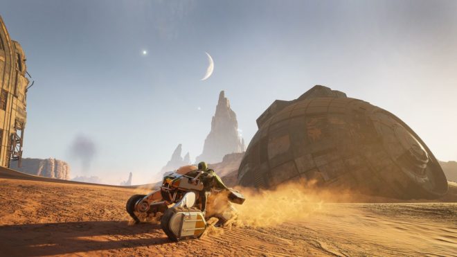 Dune Awakening Dune Awakening
