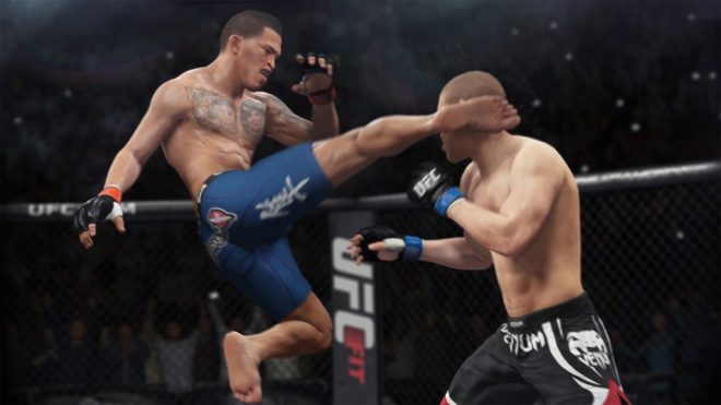 EA Sports UFC (2014) EA Sports UFC (2014)