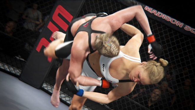 EA Sports UFC 2 (2016) EA Sports UFC 2 (2016)