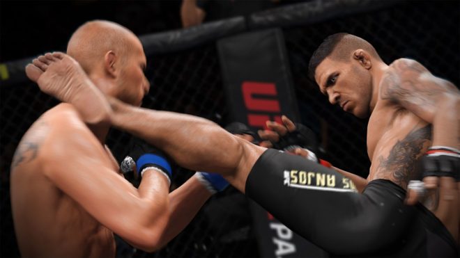 EA Sports UFC 2 (2016) EA Sports UFC 2 (2016)