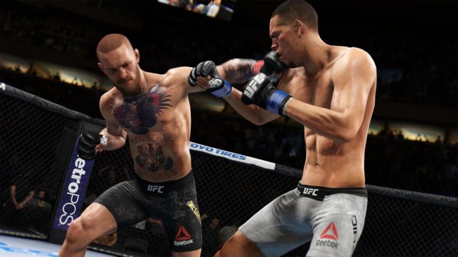 EA Sports UFC 3 (2018) EA Sports UFC 3 (2018)