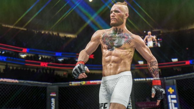 EA Sports UFC 5 EA Sports UFC 5