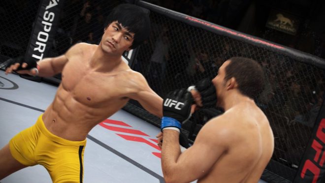 EA Sports UFC (2014) EA Sports UFC (2014)