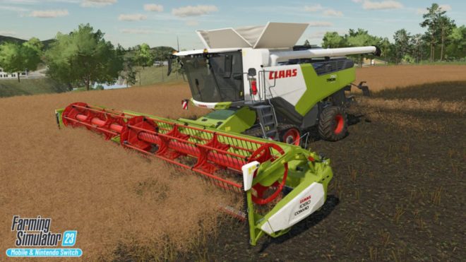 Farming Simulator 23 Farming Simulator 23