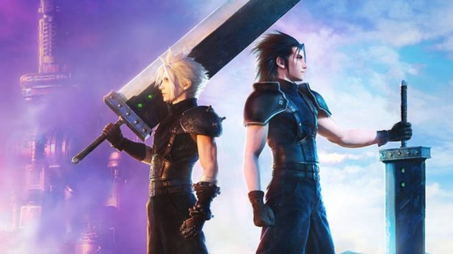 Final Fantasy VII: Ever Crisis Final Fantasy VII: Ever Crisis