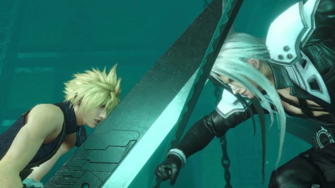 Final Fantasy VII: Ever Crisis Final Fantasy VII: Ever Crisis