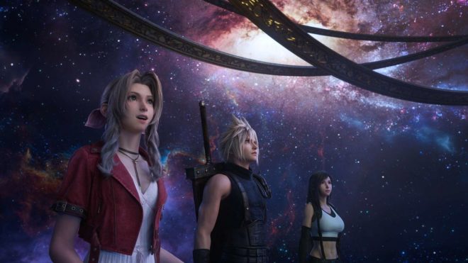 Final Fantasy VII Rebirth Final Fantasy VII Rebirth
