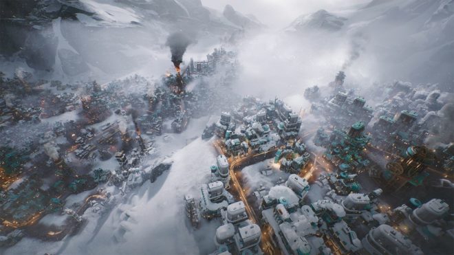 Frostpunk 2 Frostpunk 2
