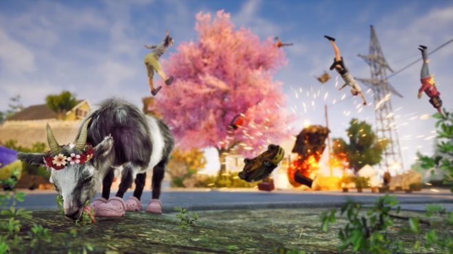 Goat Simulator 3 Goat Simulator 3