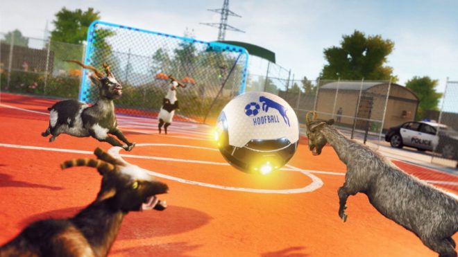 Goat Simulator 3 Goat Simulator 3