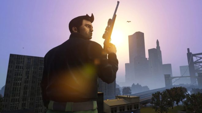 Grand Theft Auto: The Trilogy — The Definitive Edition Grand Theft Auto: The Trilogy — The Definitive Edition