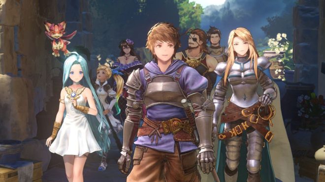 Grandblue Fantasy Relink Grandblue Fantasy Relink