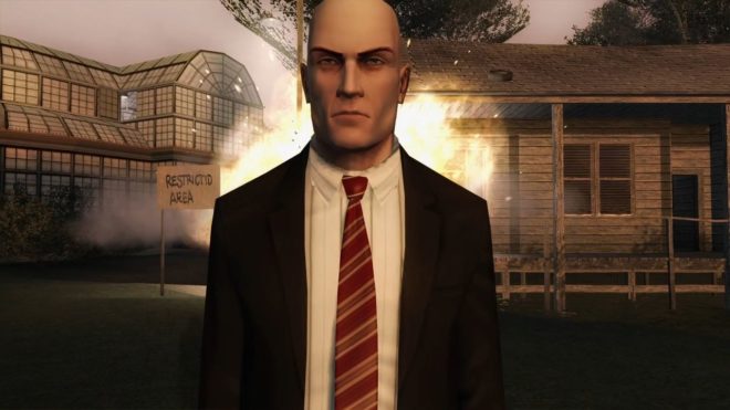 Hitman: Blood Money — Reprisal Hitman: Blood Money — Reprisal