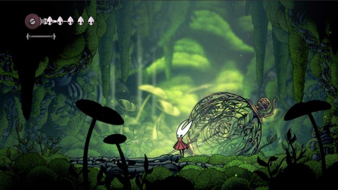 Hollow Knight: Silksong Hollow Knight: Silksong