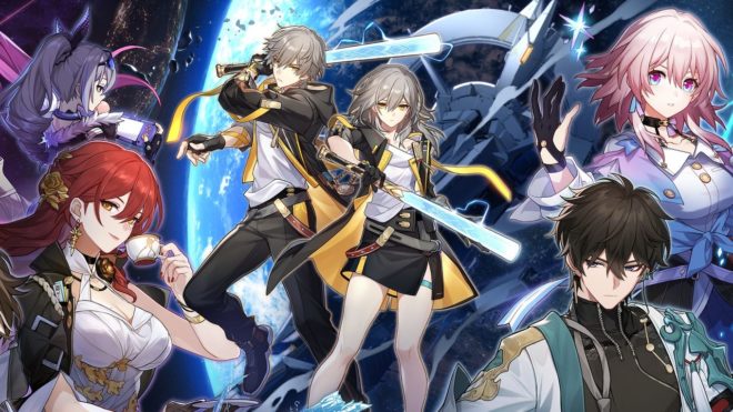 Honkai: Star Rail Honkai: Star Rail