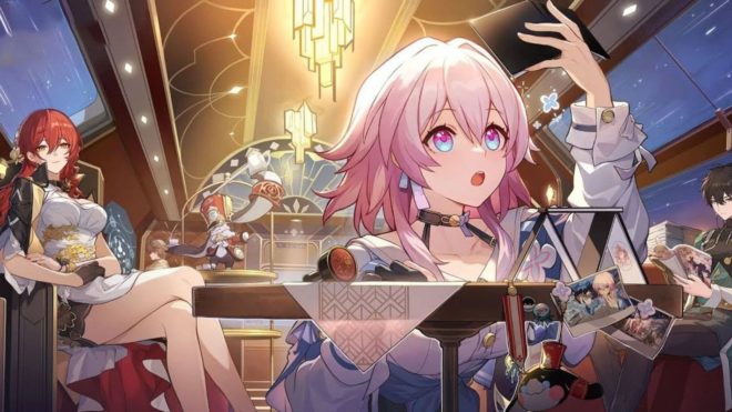 Honkai: Star Rail Honkai: Star Rail