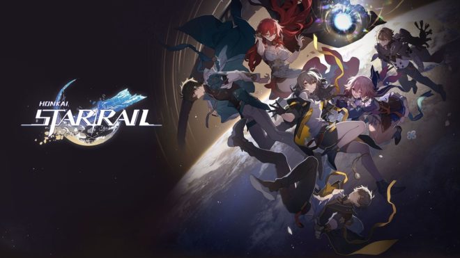 Honkai: Star Rail Honkai: Star Rail