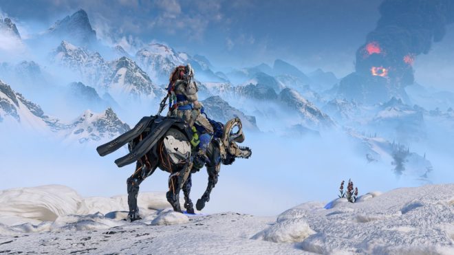 Horizon Zero Dawn Horizon Zero Dawn