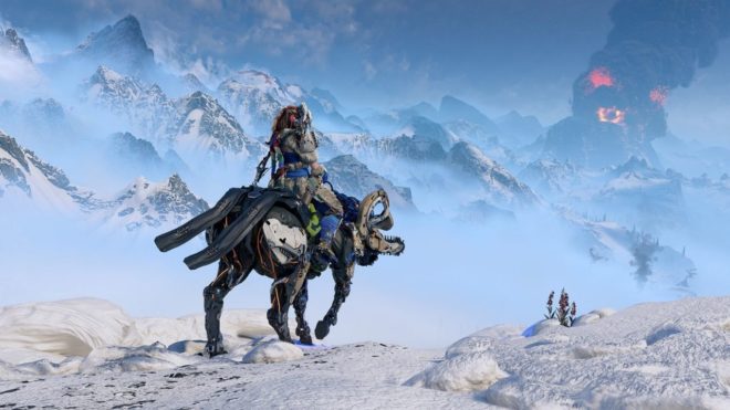 Horizon Zero Dawn: The Frozen Wilds Horizon Zero Dawn: The Frozen Wilds