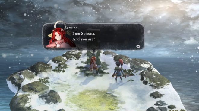 I am Setsuna I am Setsuna