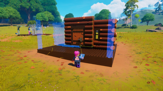 Что такое LEGO Fortnite Что такое LEGO Fortnite