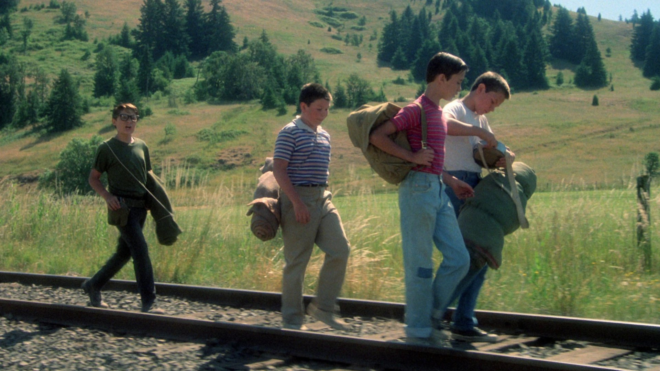 Останься со мной (1986) Останься со мной (1986)