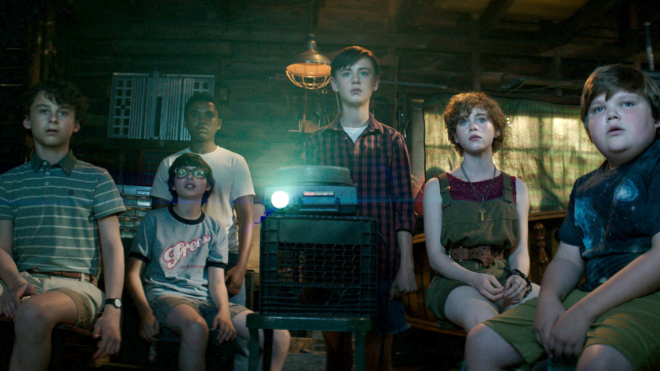 Оно (2017) Оно (2017)