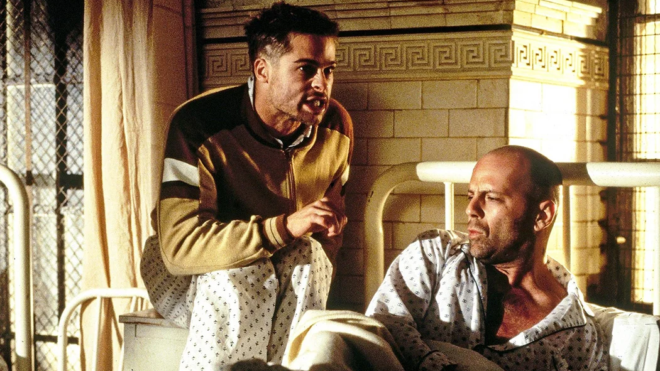 12 обезьян (1995) 12 обезьян (1995)