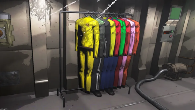 More Suits More Suits