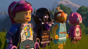 Гайд LEGO Fortnite — как пригласить друзей в свой мир