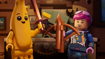 Гайд LEGO Fortnite — как создать арбалет