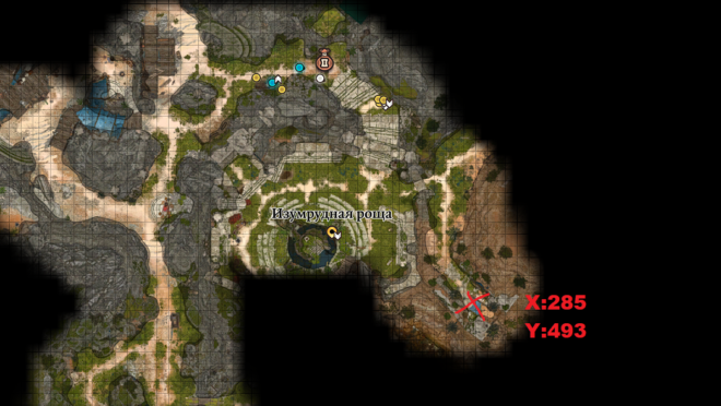 Как найти Альфиру в Baldur's Gate 3 Как найти Альфиру в Baldur's Gate 3