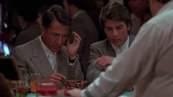 Человек дождя (1988) Человек дождя (1988)