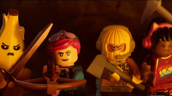 Режимы игры в LEGO Fortnite Режимы игры в LEGO Fortnite